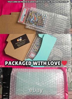 Sky Splitting Charisma Booster Pack 2018 Pokemon Japanese PSA 10 Rayquaza