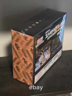 Snow Hazard & Clay Burst JAPANESE POKEMON CARD Gym set SEALED