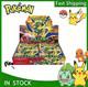 Storm Emeralda Booster Box Japanese withShrink M6 Pokemon Card Game PRESALE