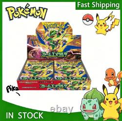 Storm Emeralda Booster Box Japanese withShrink M6 Pokemon Card Game PRESALE