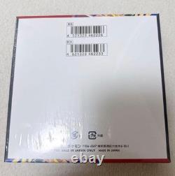 Storm Emeralda Booster Box Japanese withShrink M6 Pokemon Card Worldwide Ship
