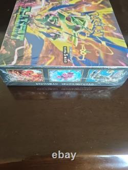 Storm Emeralda Booster Box Pokemon Card Japanese Mega M6 withshrink
