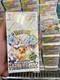 TERASTAL FESTIVAL EX BOOSTER BOX Sv8a JAPANESE POKEMON with shrink NEW & SEALED