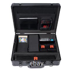 Team Rocket's Glory Attache Case Brief Pokemon Card Japan Sealed SV10 with30 Pack