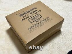 Team Rocket's Glory Attache Case Pokemon Card Japanese Factory Sealed with30 Packs
