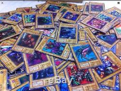 Tracking! Yugioh Japanese 1000 cards first print lot 1999 volume booster starter