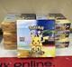 UK in hand Pok&eacute;mon 30th Celebration Anniversary Shrink Wrapped Japanese
