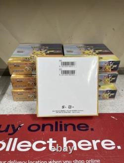 UK in hand Pokémon 30th Celebration Anniversary Shrink Wrapped Japanese