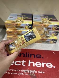 UK in hand Pokémon 30th Celebration Anniversary Shrink Wrapped Japanese