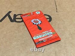 US SELLER Pikmin 2 Series 3 Red Booster Pack (Japanese, Nintendo e-Reader)