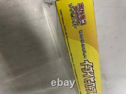 US Seller! Pokemon Japanese Eevee Heroes Booster Box NEWith Factory Sealed