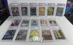 Ultimate Pokémon Mystery Box 15 Booster Packs, Guaranteed Graded Cards & MORE