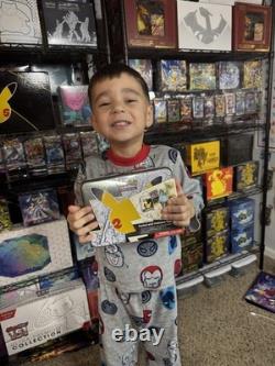 Ultimate Pokémon Mystery Box 15 Booster Packs, Guaranteed Graded Cards & MORE