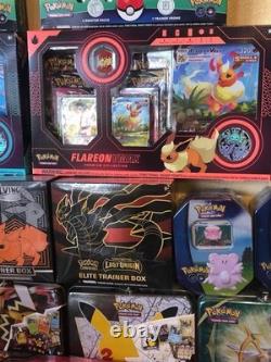 Ultimate Pokémon Mystery Box 15 Booster Packs, Guaranteed Graded Cards & MORE
