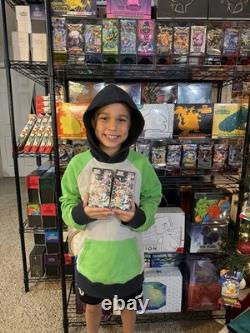 Ultimate Pokémon Mystery Box 15 Booster Packs, Guaranteed Graded Cards & MORE