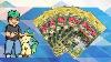 Ww Opening 5 Japanese Pokemon Jungle Booster Packs