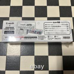 YU NAGABA x Pokemon Card Game Eevee's Special Box New & Unopened Japan