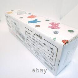 Yu NAGABA x Pokemon Card Game Eevee's Special BOX No Promo Sealed From Japan