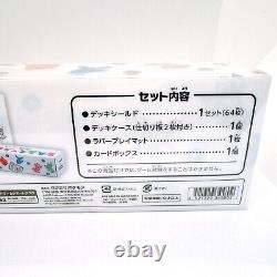 Yu NAGABA x Pokemon Card Game Eevee's Special BOX No Promo Sealed From Japan