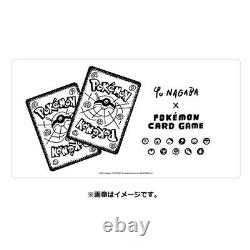 Yu NAGABA x Pokemon Card Game Special BOX Nintendo POCKET MONSTERS Japanese