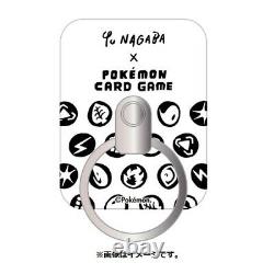 Yu NAGABA x Pokemon Card Game Special BOX with Novelty 208/s-p Pikachu Promo