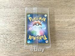 Yu NAGABA x Pokemon Card Game Special BOX with Novelty 208/s-p Pikachu Promo