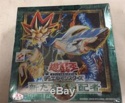 Yugioh Japanese Import The New Ruler Booster Box Of 30 Packs For Card Game