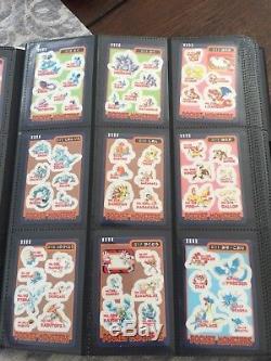 Yugioh Pokémon Card Lot Booster Box First Edition Mint / Good Bandai Japanese